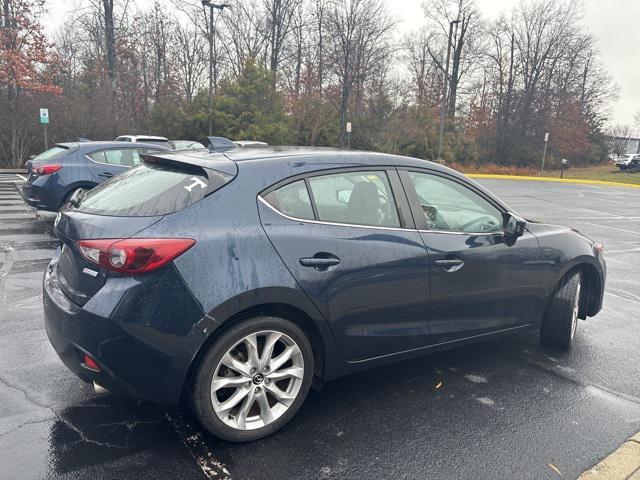 used 2015 Mazda Mazda3 car, priced at $16,975