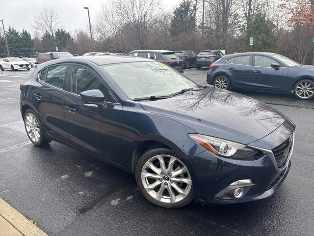 used 2015 Mazda Mazda3 car, priced at $16,975