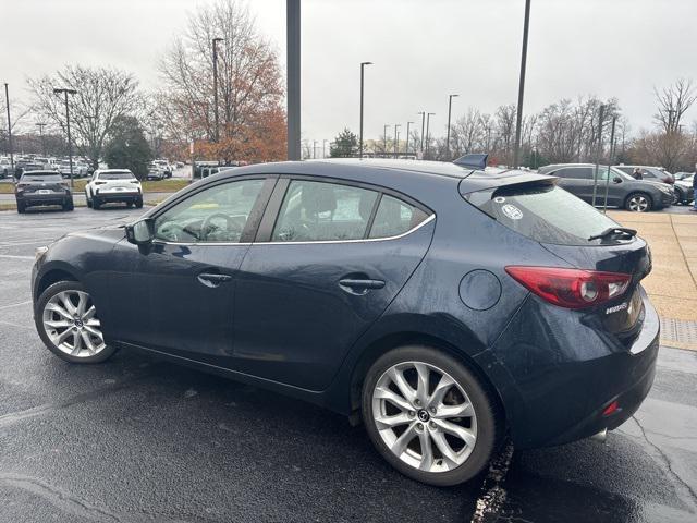 used 2015 Mazda Mazda3 car, priced at $16,975