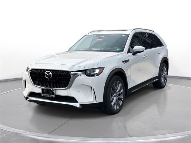 new 2026 Mazda CX-90 car, priced at $51,831