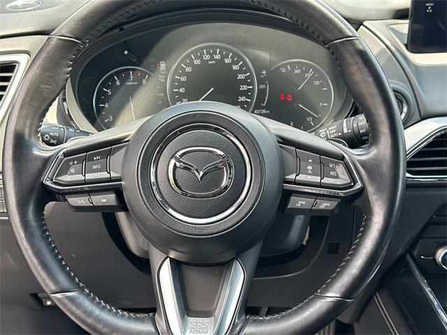 used 2022 Mazda CX-9 car, priced at $28,975