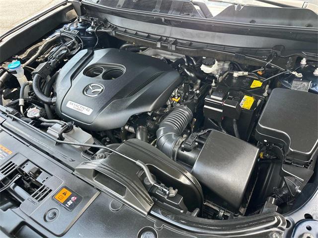 used 2022 Mazda CX-9 car, priced at $28,975