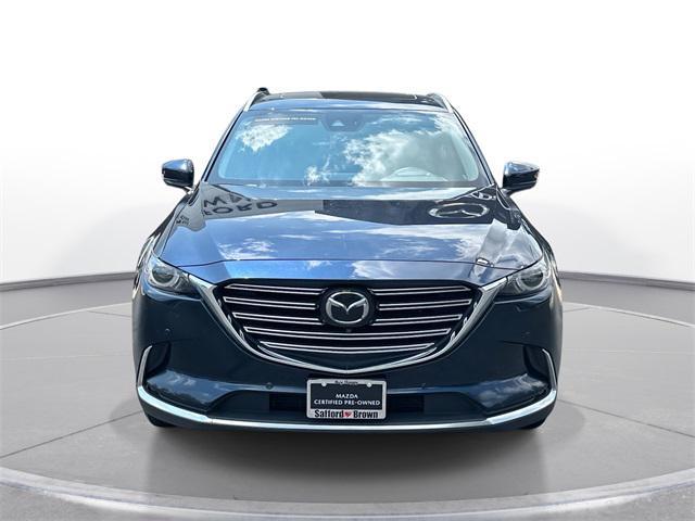 used 2022 Mazda CX-9 car, priced at $28,975