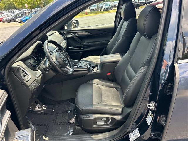 used 2022 Mazda CX-9 car, priced at $28,975