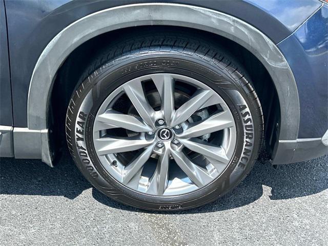 used 2022 Mazda CX-9 car, priced at $28,975
