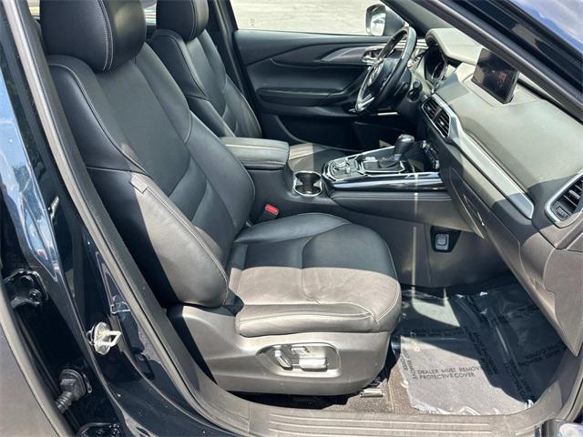 used 2022 Mazda CX-9 car, priced at $28,975