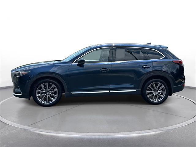 used 2022 Mazda CX-9 car, priced at $28,975