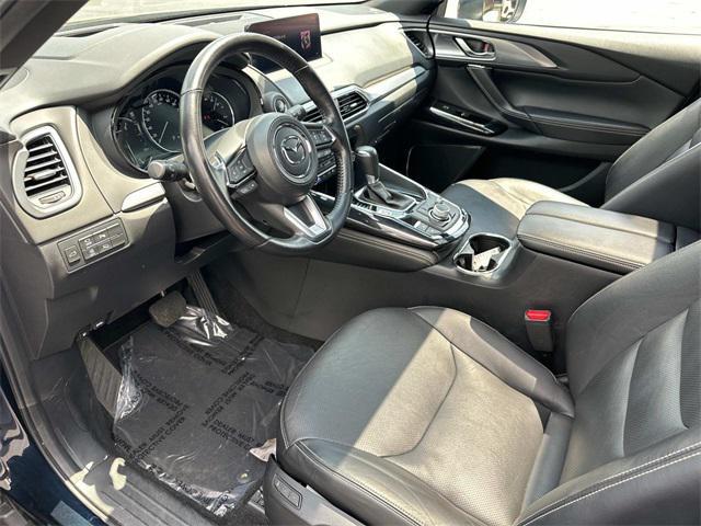 used 2022 Mazda CX-9 car, priced at $28,975