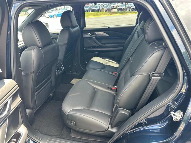 used 2022 Mazda CX-9 car, priced at $28,975