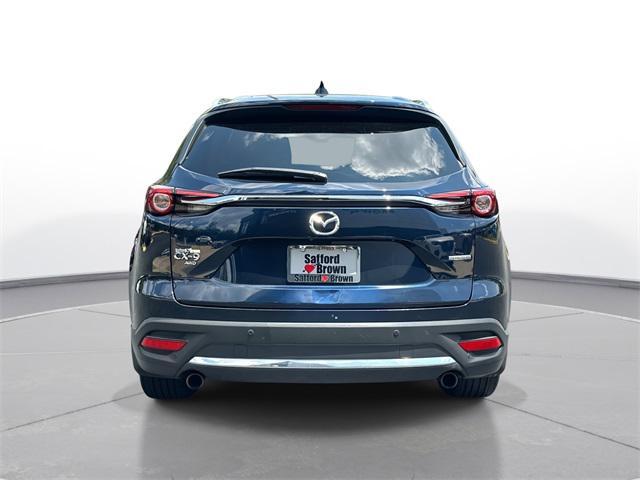 used 2022 Mazda CX-9 car, priced at $28,975