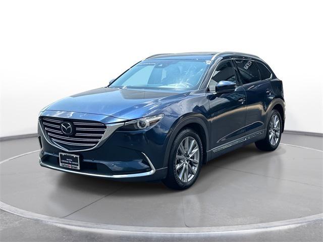 used 2022 Mazda CX-9 car, priced at $28,975