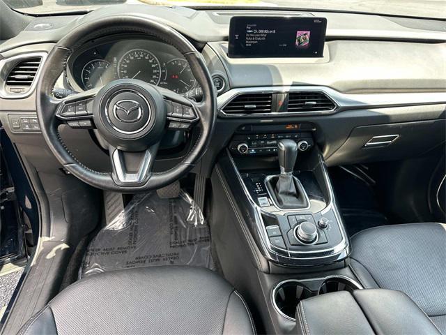 used 2022 Mazda CX-9 car, priced at $28,975