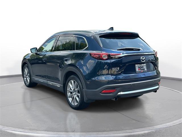 used 2022 Mazda CX-9 car, priced at $28,975