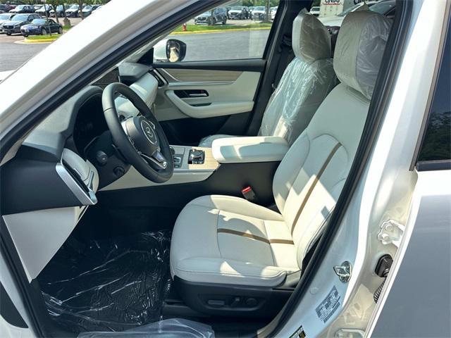 new 2025 Mazda CX-90 car, priced at $55,425