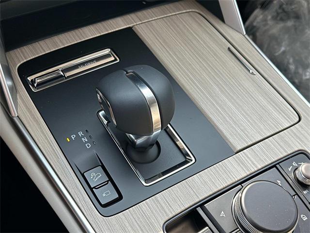 new 2025 Mazda CX-90 car, priced at $55,425