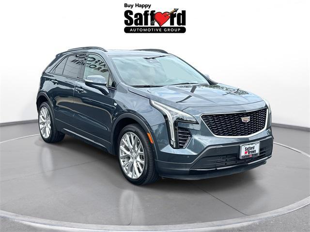 used 2020 Cadillac XT4 car, priced at $24,475