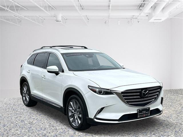 used 2023 Mazda CX-9 car, priced at $31,275