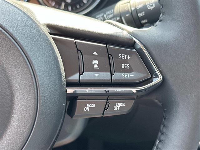 new 2025 Mazda CX-5 car, priced at $32,938