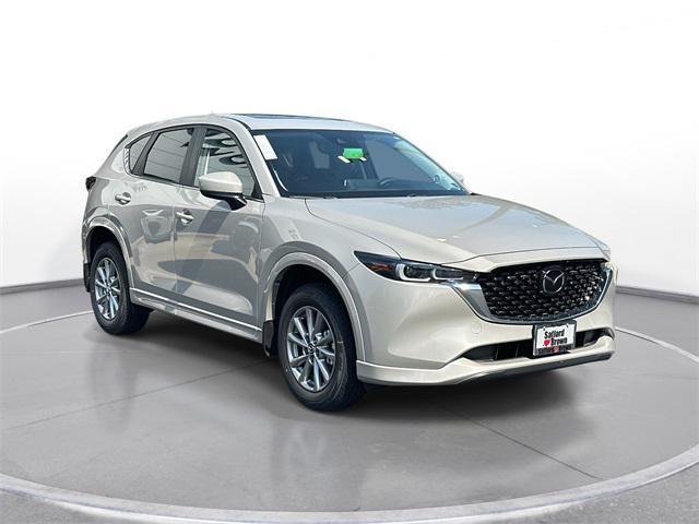 new 2025 Mazda CX-5 car, priced at $32,938