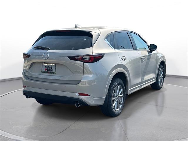 new 2025 Mazda CX-5 car, priced at $32,938