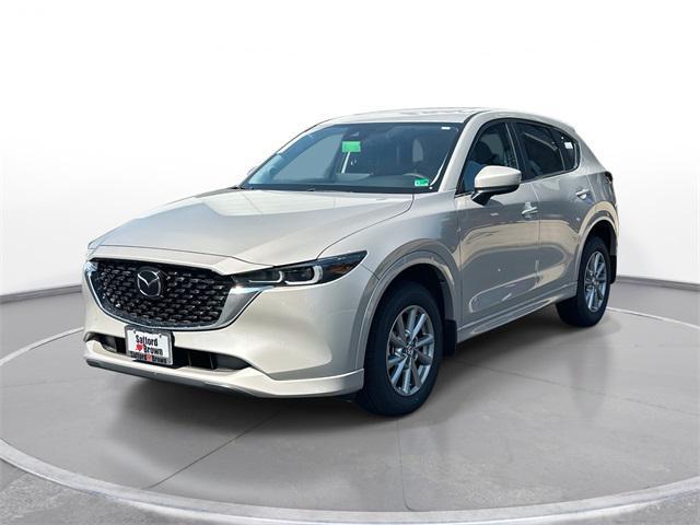 new 2025 Mazda CX-5 car, priced at $32,938
