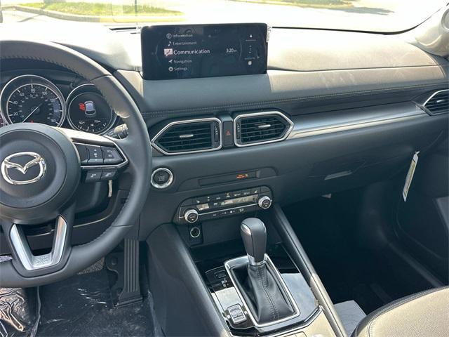 new 2025 Mazda CX-5 car, priced at $32,938