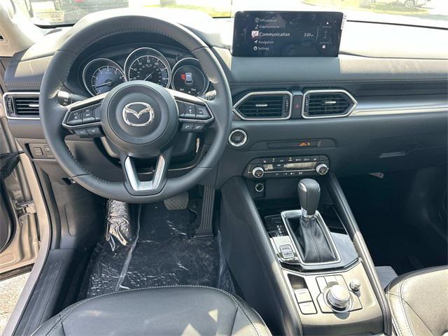 new 2025 Mazda CX-5 car, priced at $32,938