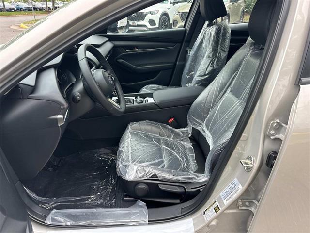 new 2025 Mazda Mazda3 car, priced at $25,800
