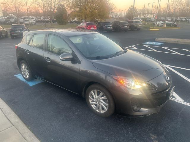 used 2013 Mazda Mazda3 car, priced at $8,875