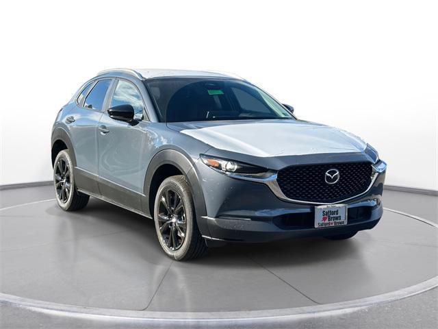 new 2026 Mazda CX-30 car, priced at $33,515