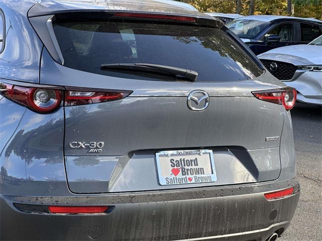 new 2026 Mazda CX-30 car, priced at $33,515