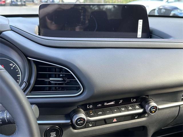 new 2026 Mazda CX-30 car, priced at $33,515