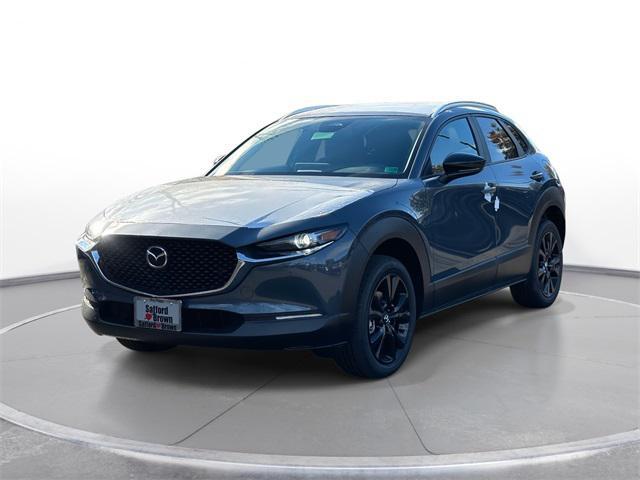 new 2026 Mazda CX-30 car, priced at $33,515