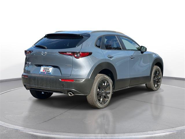 new 2026 Mazda CX-30 car, priced at $33,515