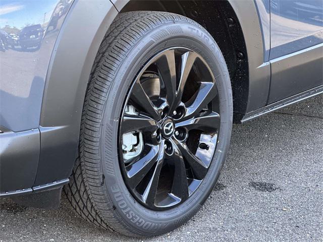 new 2026 Mazda CX-30 car, priced at $33,515