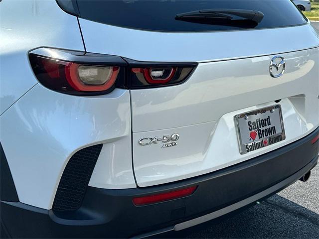 used 2023 Mazda CX-50 car, priced at $23,975