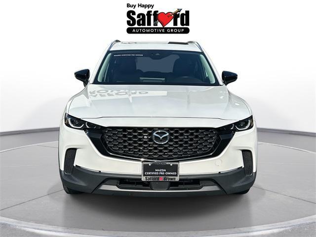 used 2023 Mazda CX-50 car, priced at $23,975