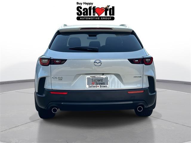 used 2023 Mazda CX-50 car, priced at $23,975