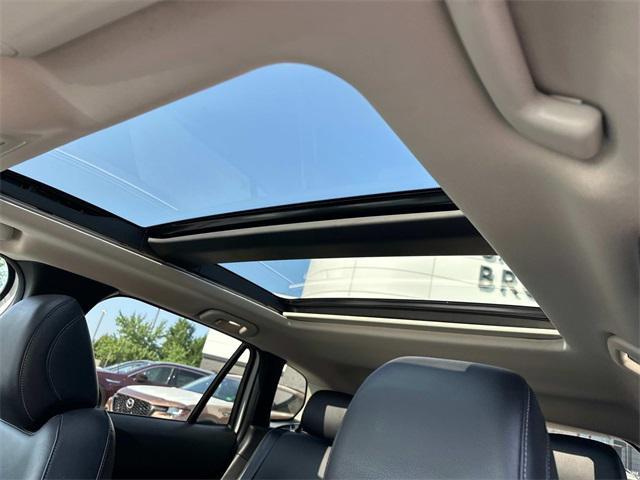 used 2023 Mazda CX-50 car, priced at $23,975