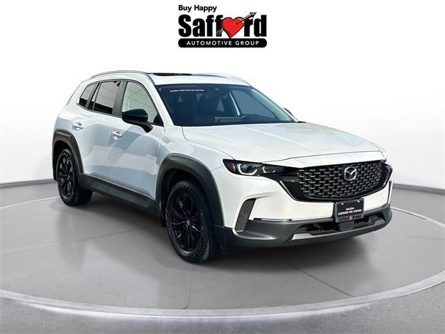 used 2023 Mazda CX-50 car, priced at $23,975