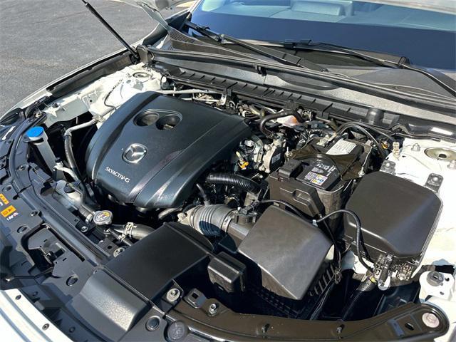 used 2023 Mazda CX-50 car, priced at $23,975