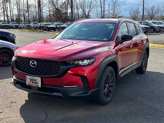 new 2025 Mazda CX-50 car, priced at $33,065