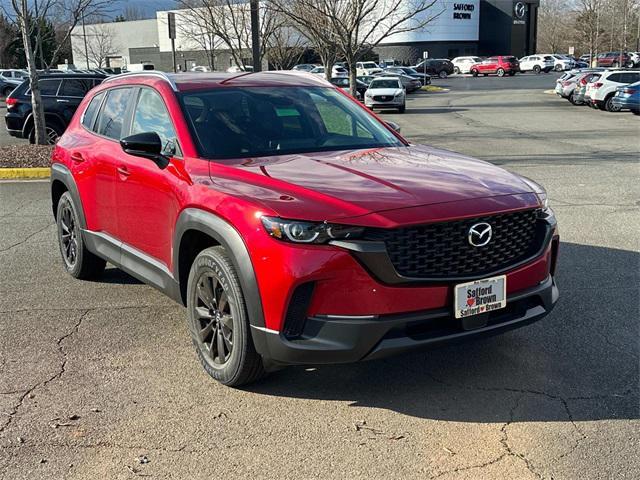 new 2025 Mazda CX-50 car, priced at $33,065