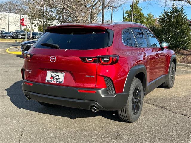 new 2025 Mazda CX-50 car, priced at $33,065