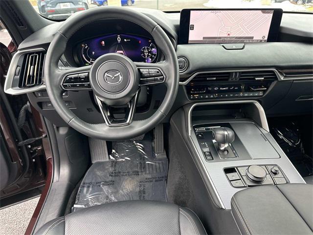 used 2024 Mazda CX-90 PHEV car, priced at $45,975