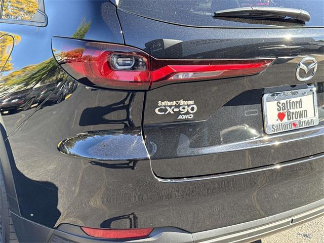 used 2024 Mazda CX-90 PHEV car, priced at $31,575