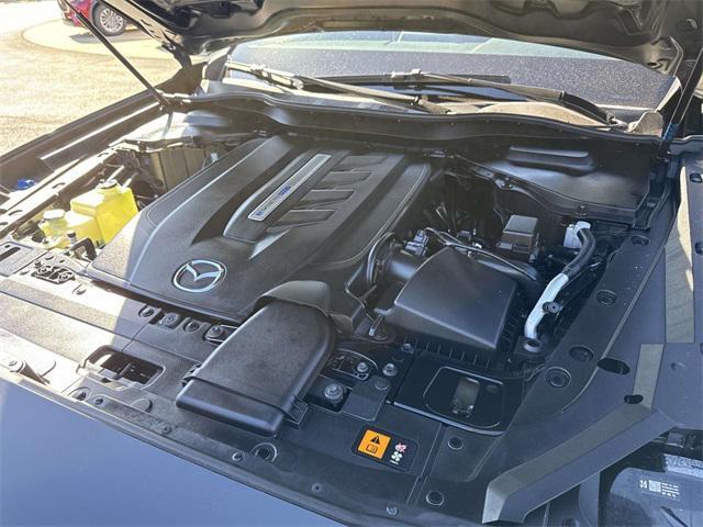 used 2024 Mazda CX-90 PHEV car, priced at $31,575