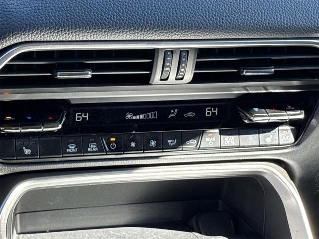 used 2024 Mazda CX-90 PHEV car, priced at $31,575