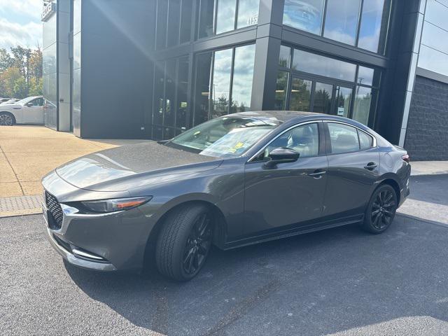 used 2021 Mazda Mazda3 car, priced at $24,475