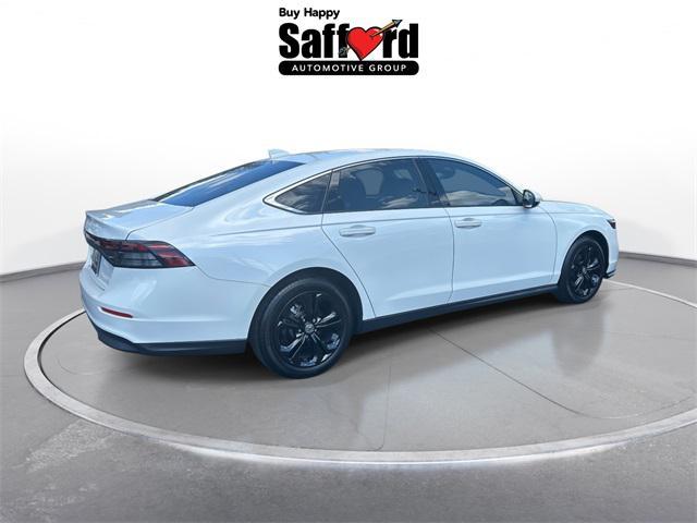 used 2023 Honda Accord car, priced at $23,275